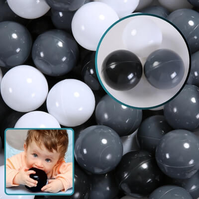 BALLES POUR PISCINE | STYLISH™