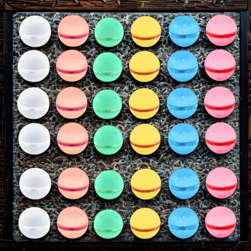 ensemble-de-36-colorés-magnétique-jouet-de-plage-enfant