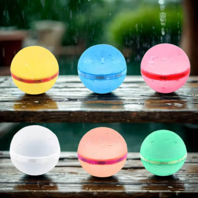 ensemble-de-6-ballons-d'eau-aux-couleurs-vives