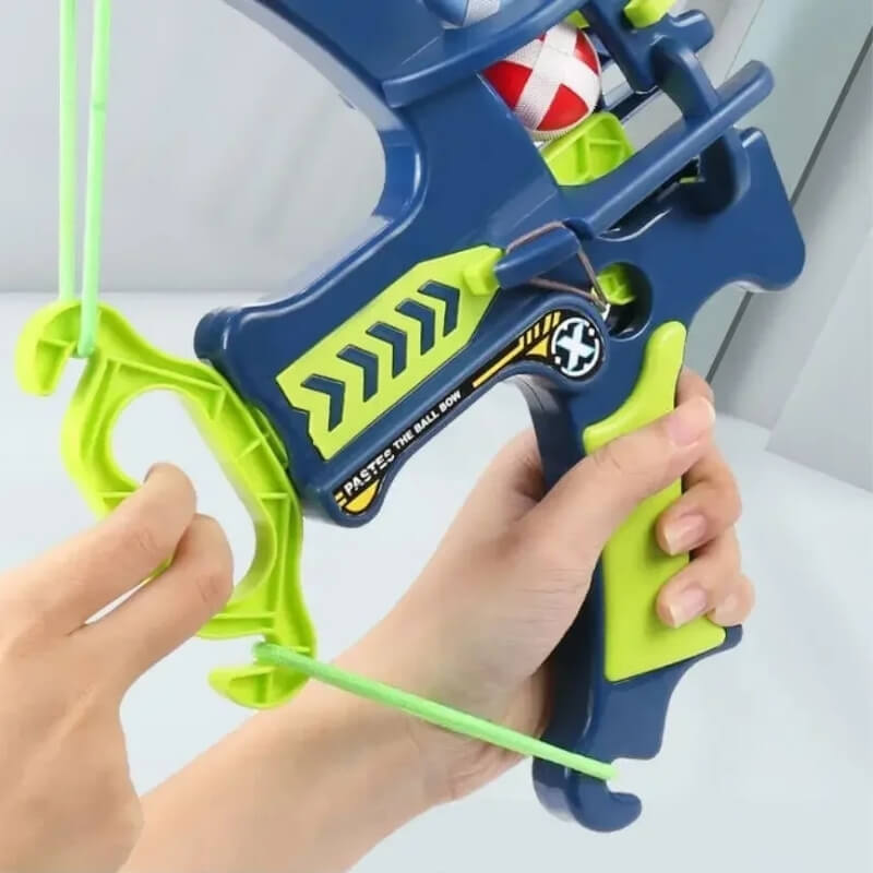 CIBLE FLÉCHETTE | balles à velcro pour enfants | BOW WOW™