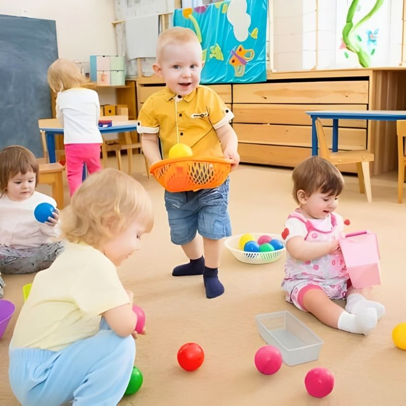 BALLES POUR PISCINE | LA CENTAINEâą