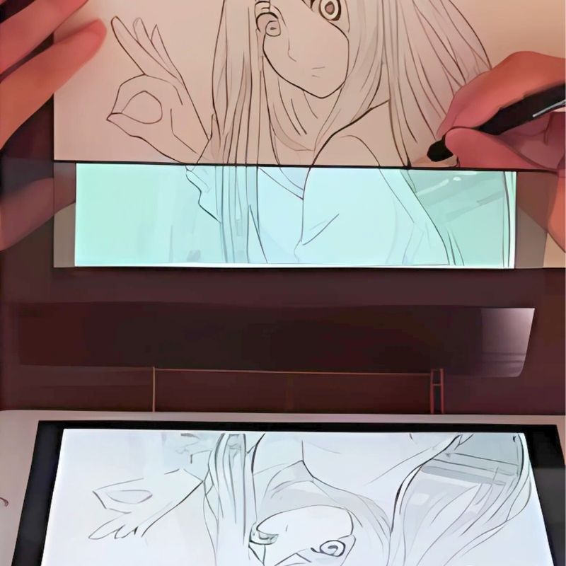 réflecteur-d'image-faire-un-dessin-facilement