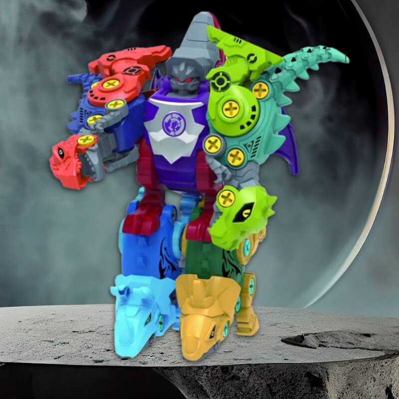 dinosaure-jouet-robot