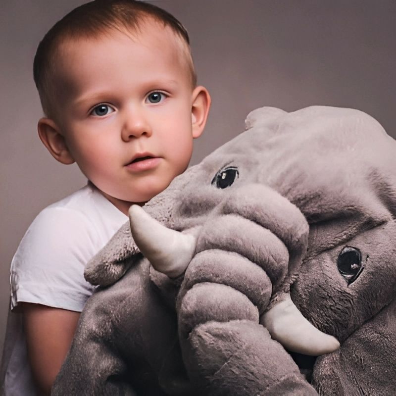 petit-garçon-tien-son-doudou-dans-ses-bras