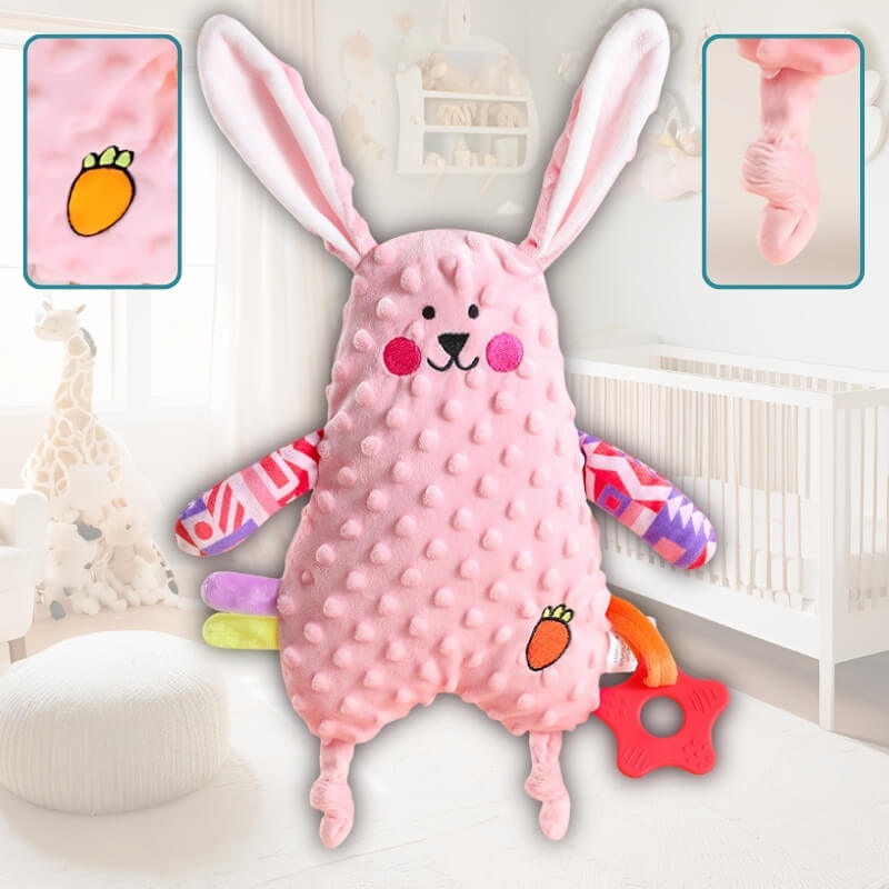 rose-tissu-relief-anneau-de-dentition-doux-grande-taille