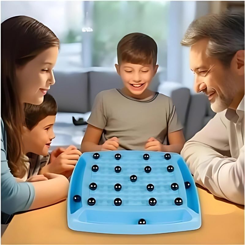 une-famille-joue-a-un-jeu-de-société