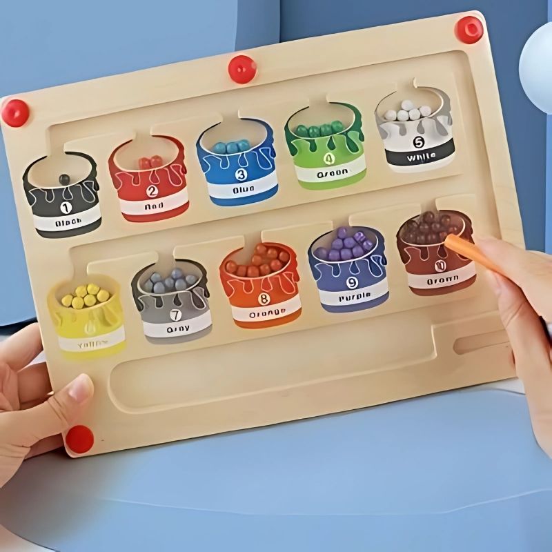 un-jeu-aimanté-de-tri-des-couleurs