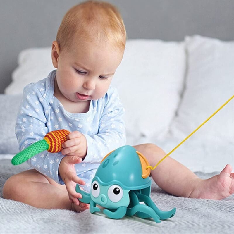 JOUET BEBE | MELO-CALAMARâą