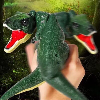 JOUET DINOSAURE | LE RUGISSANT™