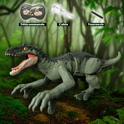 jouet-dinosaure-vert