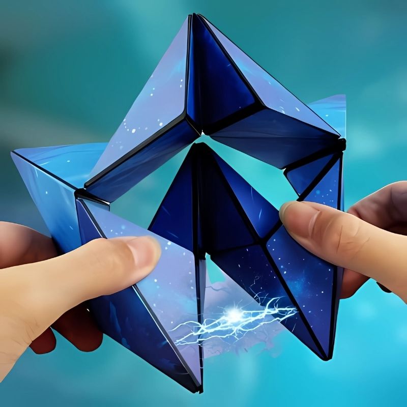 Antistress EDC lumineux Fidget Spinners alliage métal main Spinner Antistress EDC lumineux Fidget Spinners alliage métal main Spinner