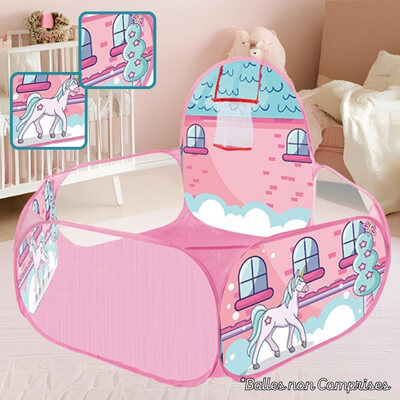 piscine-a-balle-fille