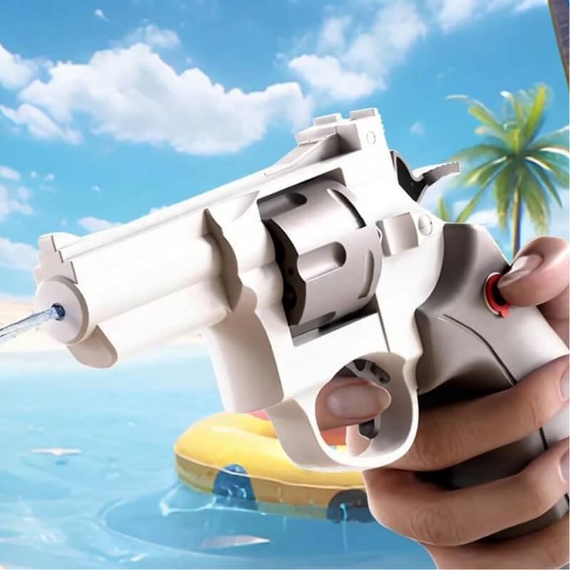 1pc couleur aléatoire - Pistolet à eau de levage pour enfants, fusil de