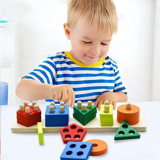 PUZZLE BEBE | DEXT-AU-MAX™
