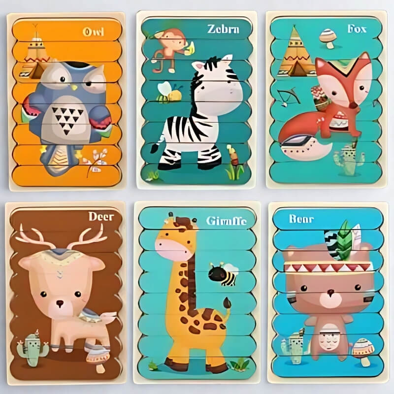 animaux-colorés-facile-pour-3-ans-anglais