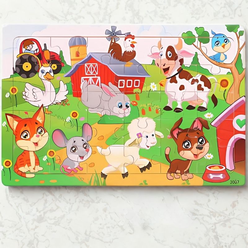 animaux-de-la-ferme-pour-enfant-3-ans