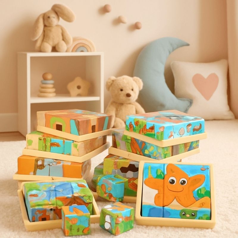 une-chambre-de-bébé-aux-couleurs-pastels