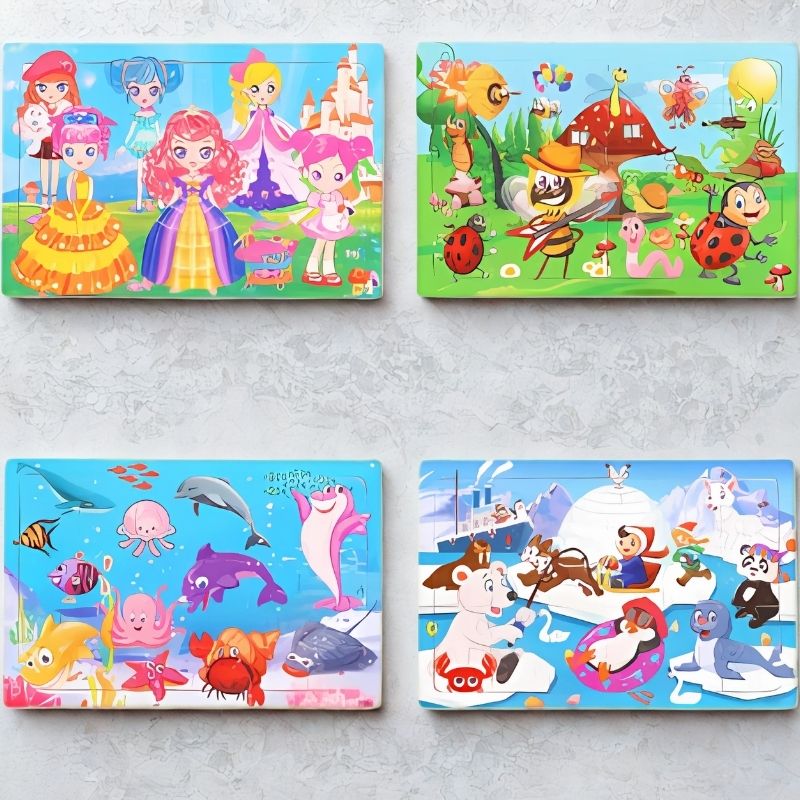 ensemble-de-puzzles-pour-enfant-3-ans-animaux-facile