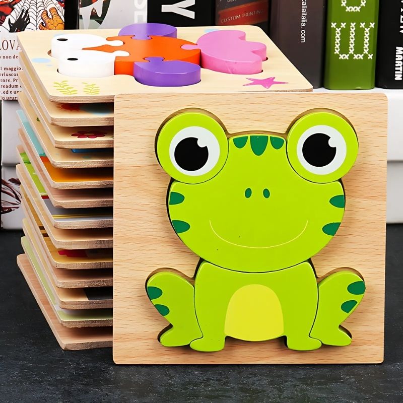 grenouille-lot-puzzle-bebe