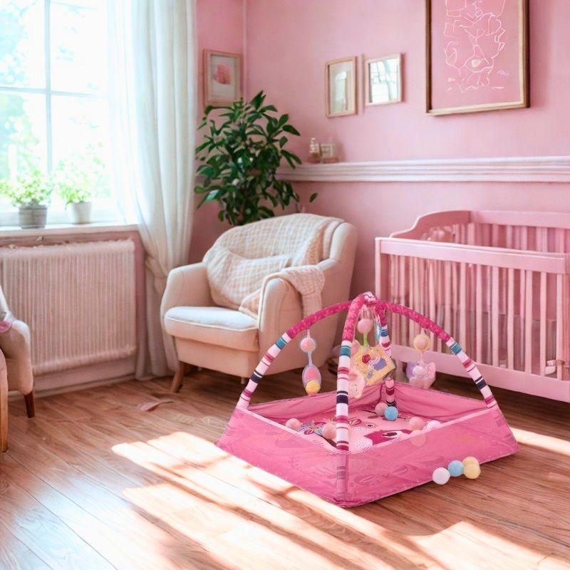 TAPIS D'ÉVEIL | BORDÉ™