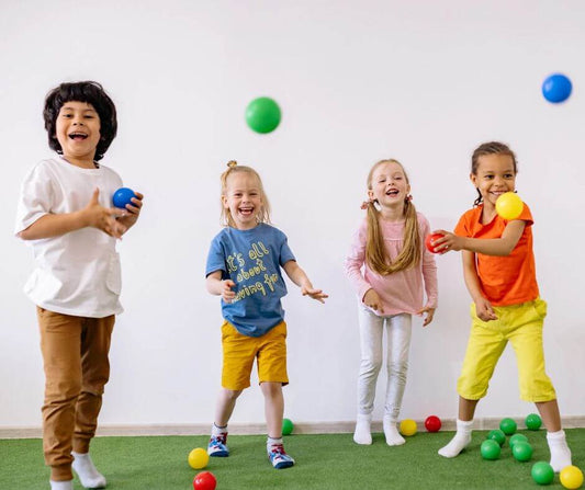 Le jeu chez l'enfant - Jouetstoli