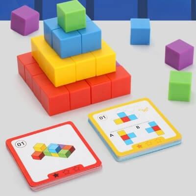 BLOCK-PUZZLE-PUZZLE-DE-BLOCS-Montessori