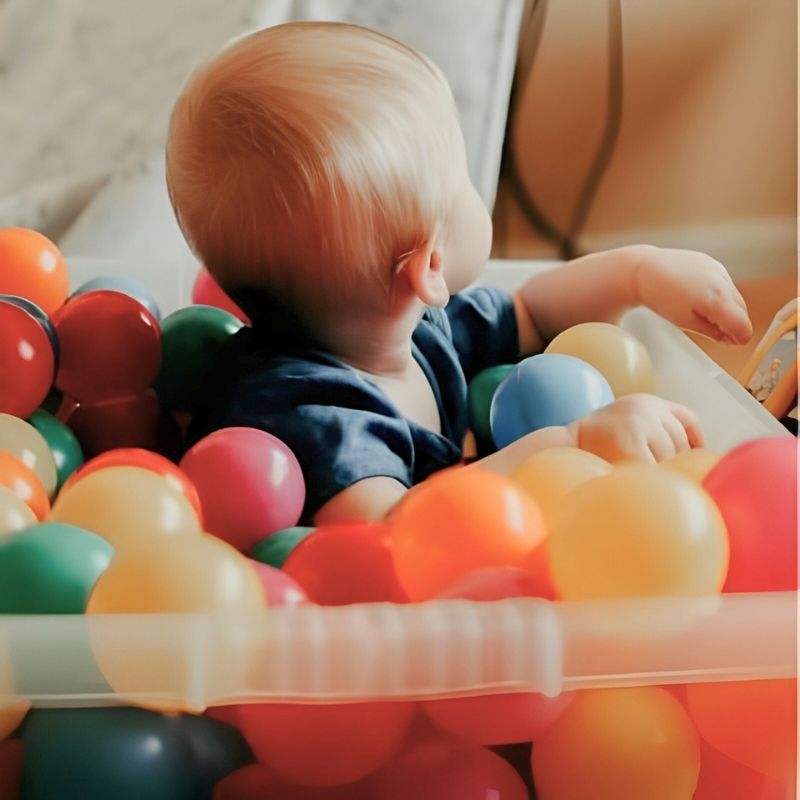 BALLES POUR PISCINE | LA CENTAINE™