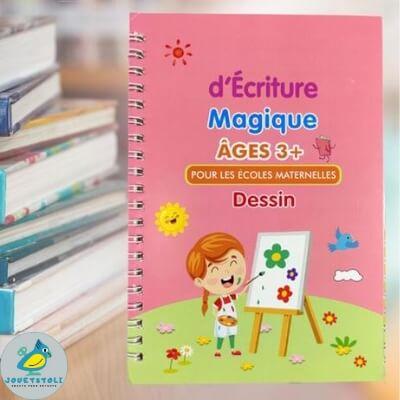    Livre-a-encre-magique-enfants-3-ans