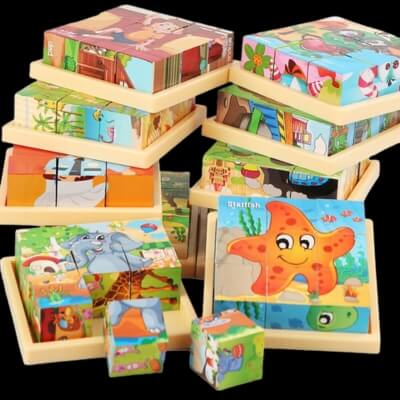 PUZZLE-EN-BOIS