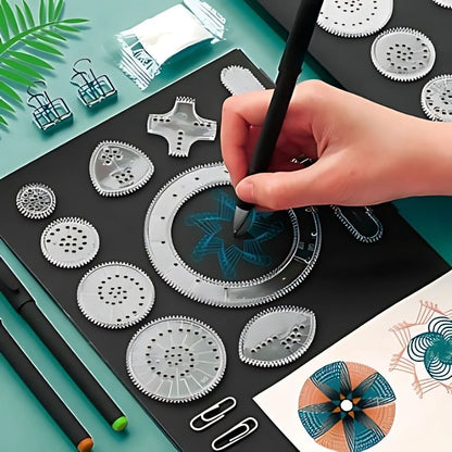 Spirographe-enfant-papier-à-gratter