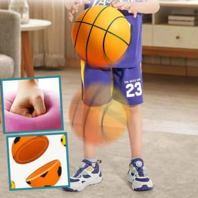 ballon-en-mousse-basket