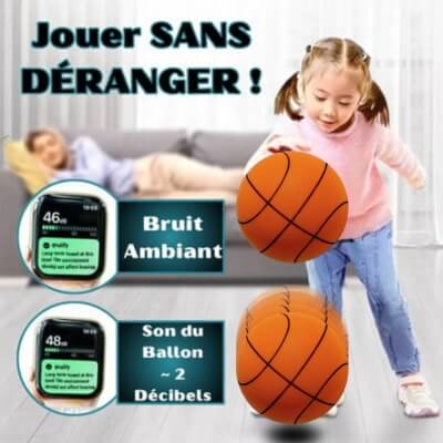 BALLON EN MOUSSE | SPYBALL™