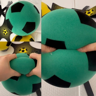 ballon-en-mousse-taille