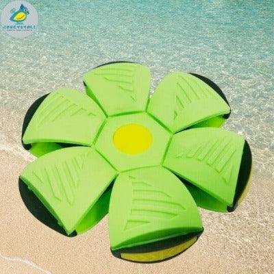 ballon-frisbee-vert