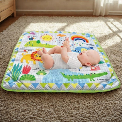 TAPIS D'ÉVEIL BÉBÉ | ZOOLAND™