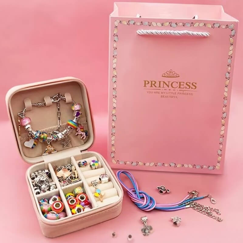 BOITE A BIJOUX FILLE
