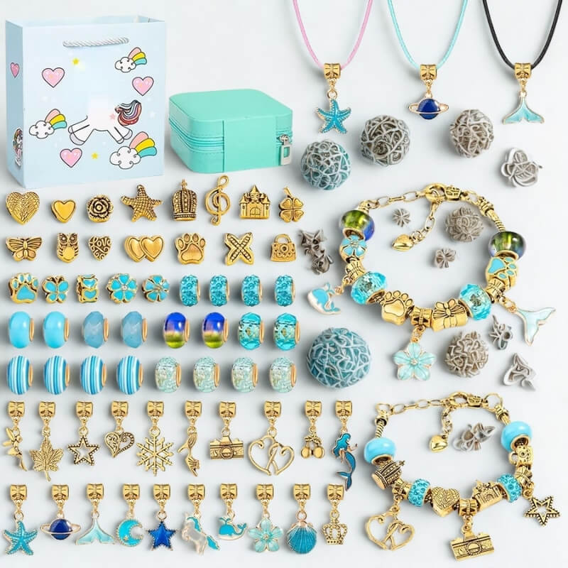 BOITE A BIJOUX FILLE