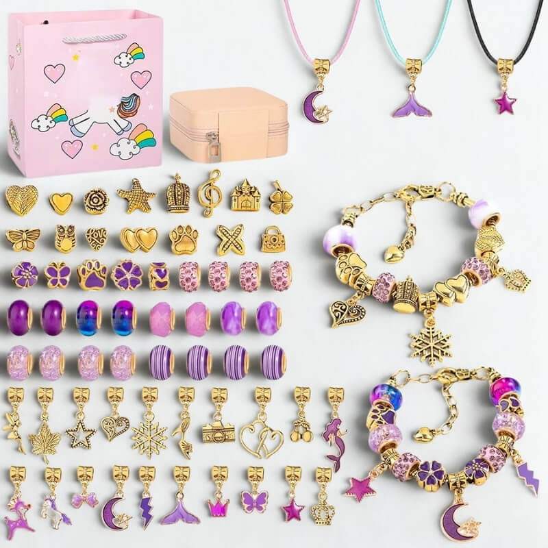 BOITE A BIJOUX FILLE