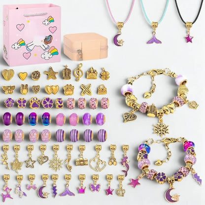 BOITE A BIJOUX FILLE