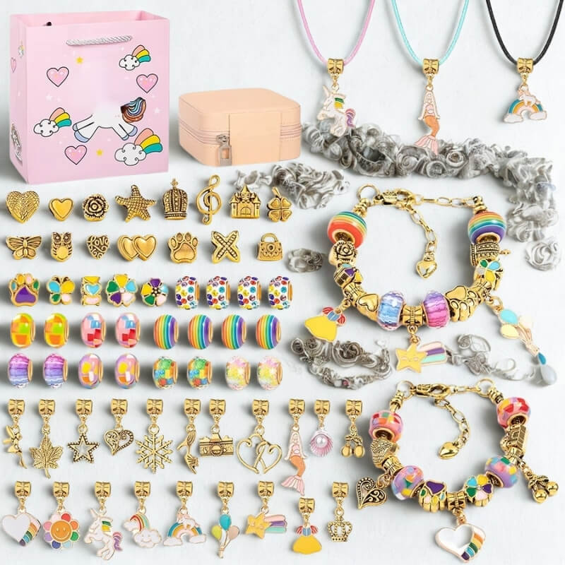 BOITE A BIJOUX FILLE