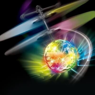 boule-volante-lumineuse-intérieur