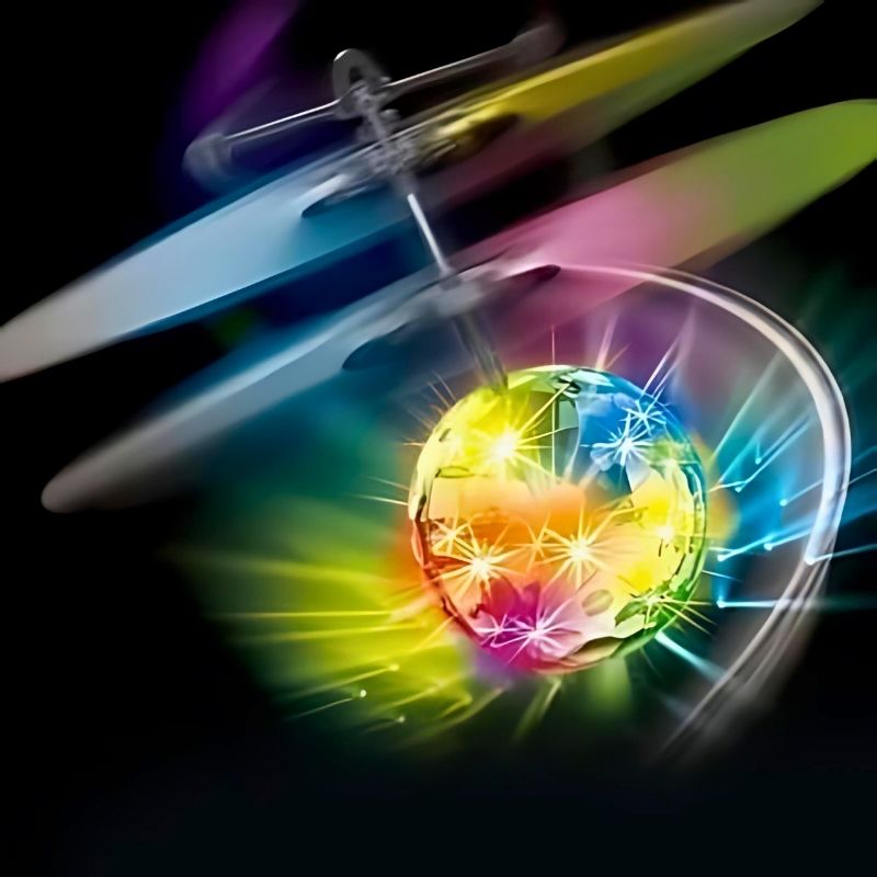 boule-volante-lumineuse-intérieur-extérieure