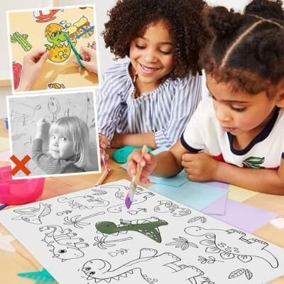 coloriage-geant-enfant-mural