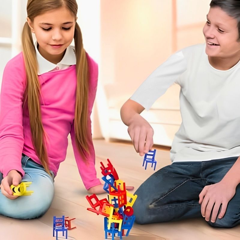 JEU DE SOCIÉTÉ | SIÉGEUR™