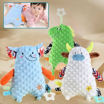 animal-doux-sensoriel-pour-bebe-peluche-douce