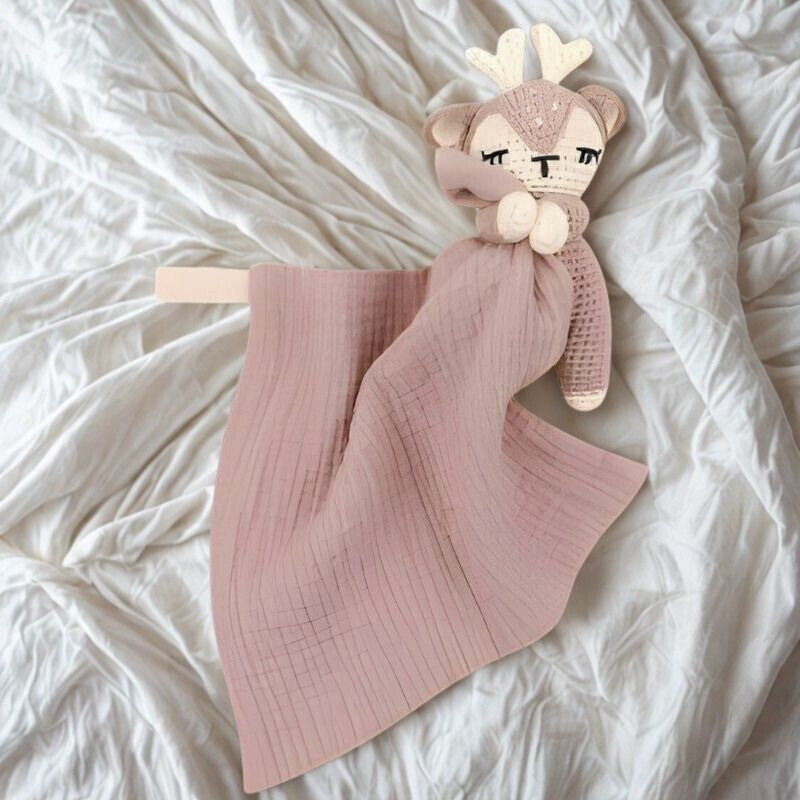 DOUDOU EN CROCHET | CÂLINEURS