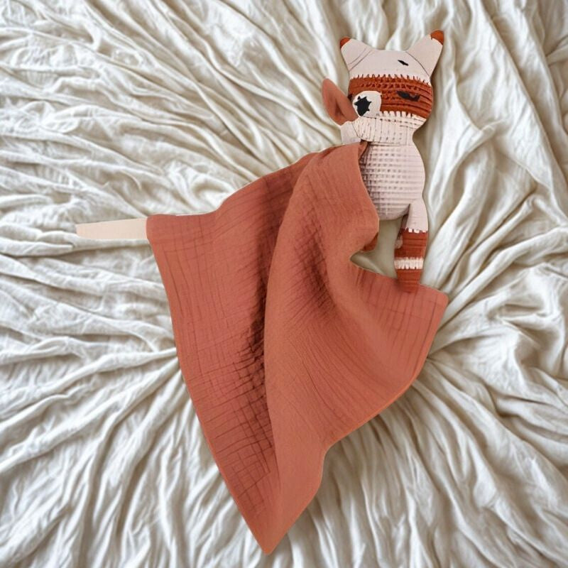 DOUDOU EN CROCHET | CÂLINEURS