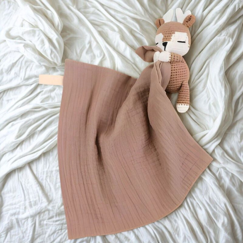 DOUDOU EN CROCHET | CÂLINEURS