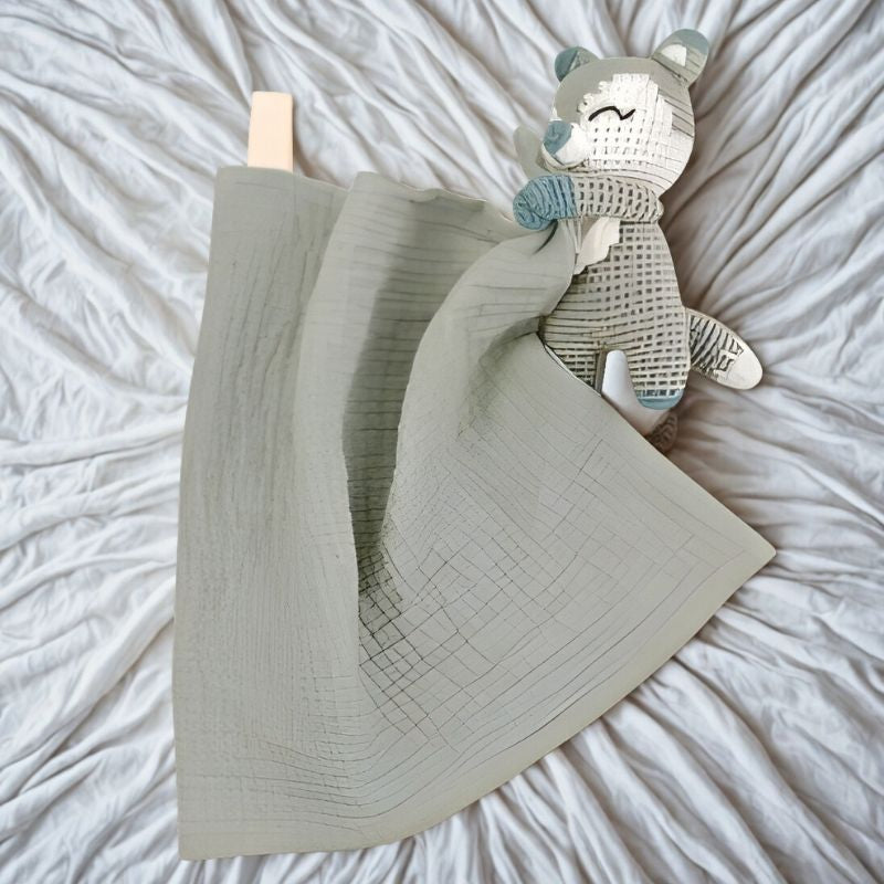 DOUDOU EN CROCHET | CÂLINEURS