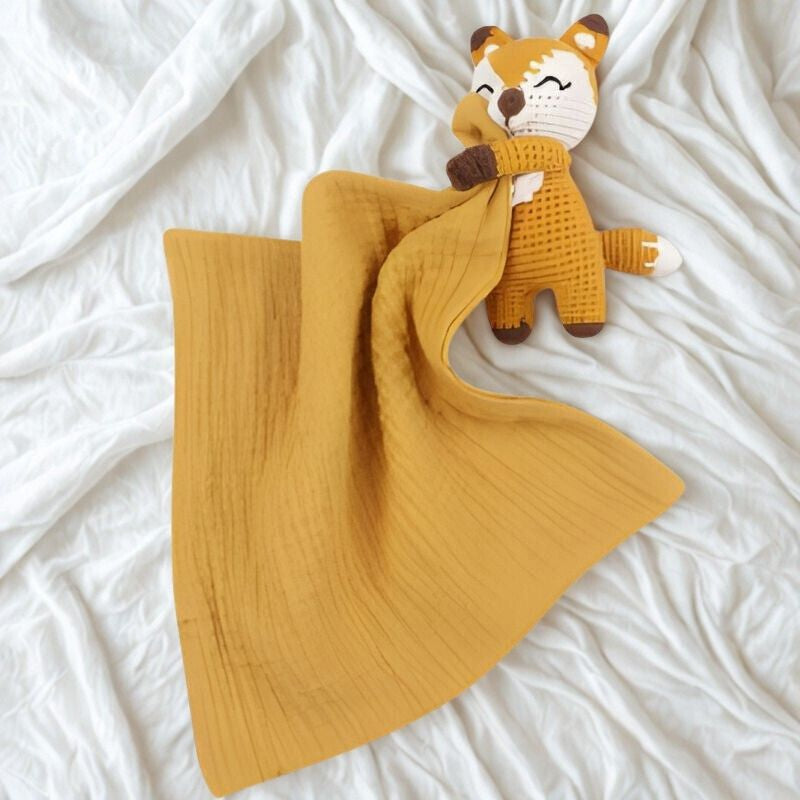 DOUDOU EN CROCHET | CÂLINEURS